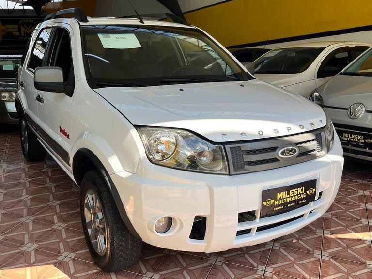 Ford EcoSport XLT FREESTYLE 1.6 Flex 8V 5p