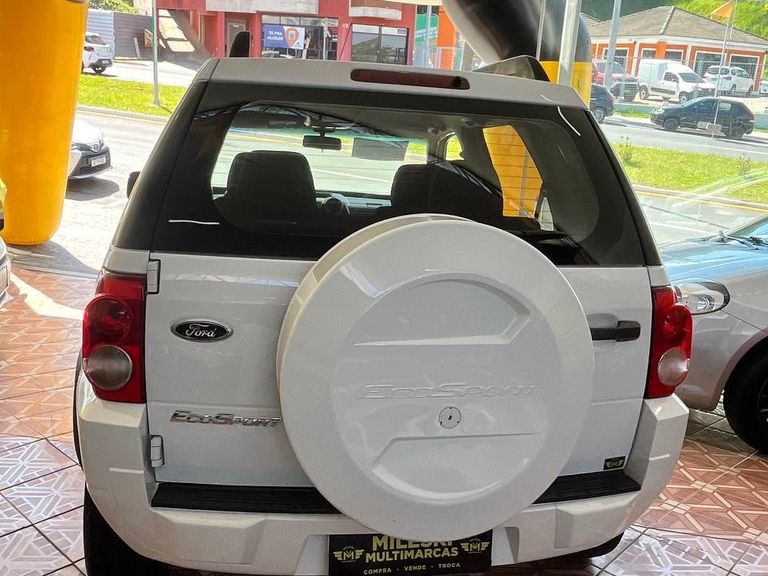 Ford EcoSport XLT FREESTYLE 1.6 Flex 8V 5p