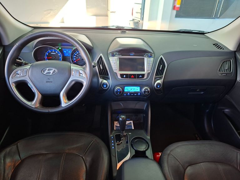 Hyundai ix35 2.0 16V 170cv 2WD/4WD Aut.
