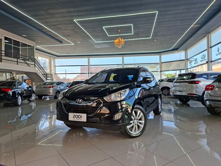 Hyundai ix35 2.0 16V 170cv 2WD/4WD Aut.