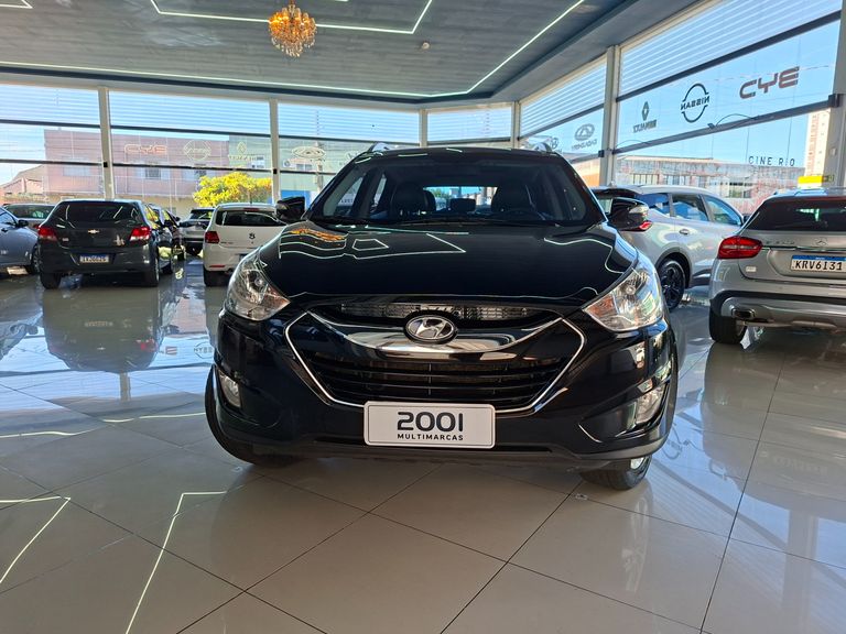 Hyundai ix35 2.0 16V 170cv 2WD/4WD Aut.