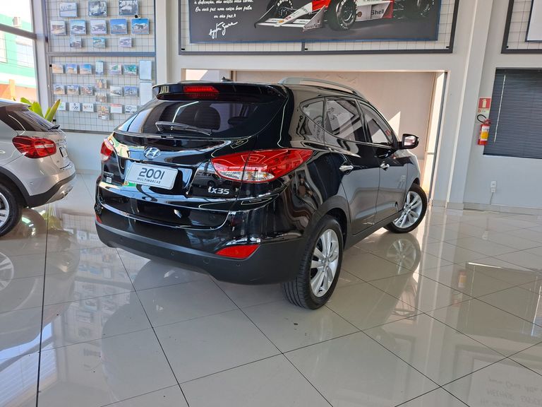 Hyundai ix35 2.0 16V 170cv 2WD/4WD Aut.