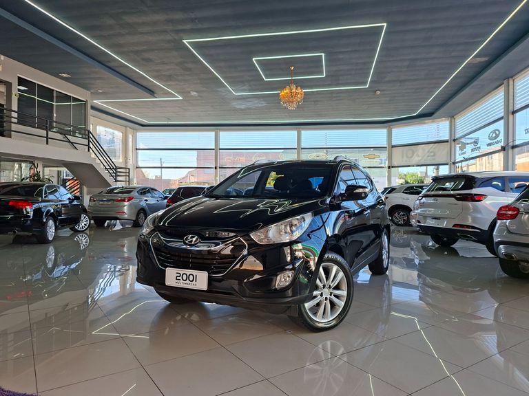 Hyundai ix35 2.0 16V 170cv 2WD/4WD Aut.