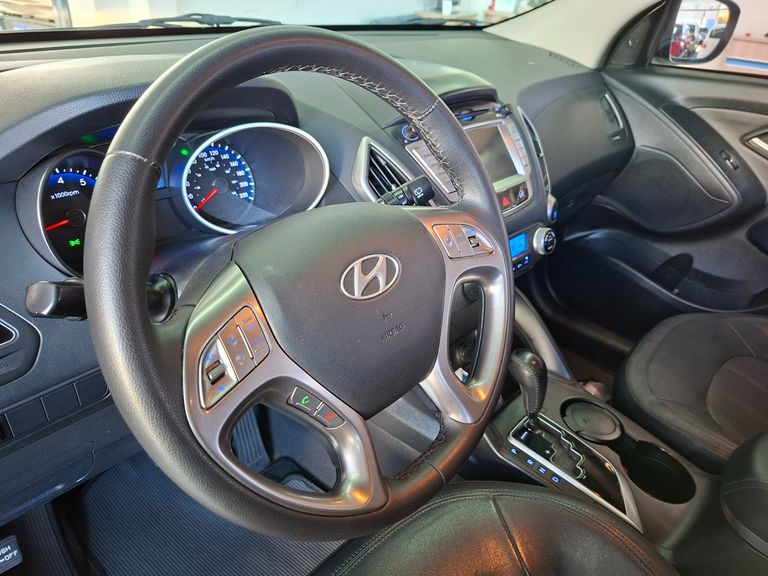 Hyundai ix35 2.0 16V 170cv 2WD/4WD Aut.