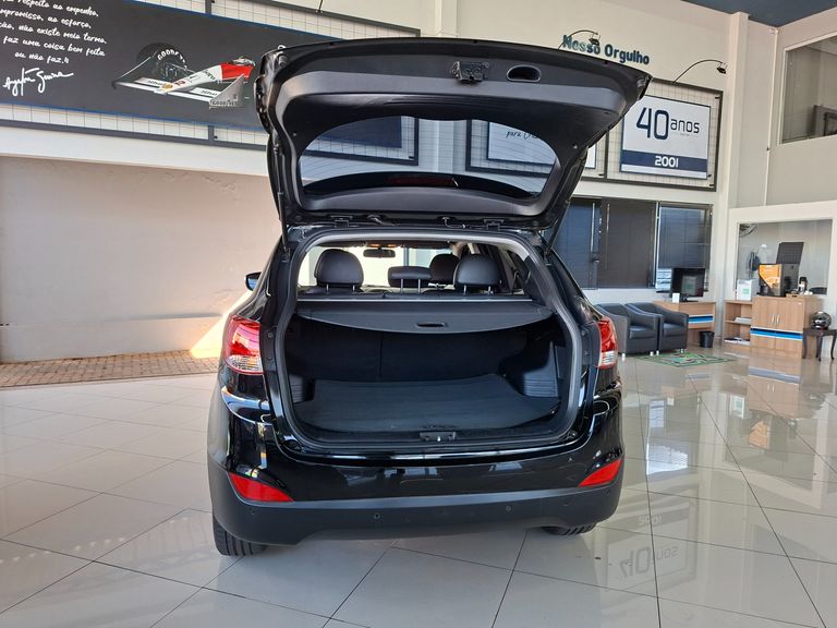 Hyundai ix35 2.0 16V 170cv 2WD/4WD Aut.