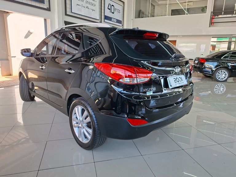 Hyundai ix35 2.0 16V 170cv 2WD/4WD Aut.