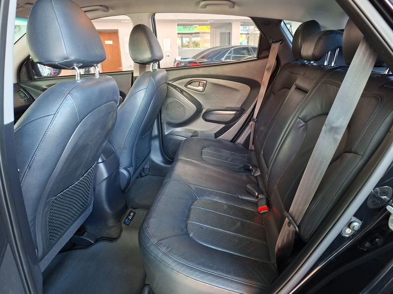 Hyundai ix35 2.0 16V 170cv 2WD/4WD Aut.