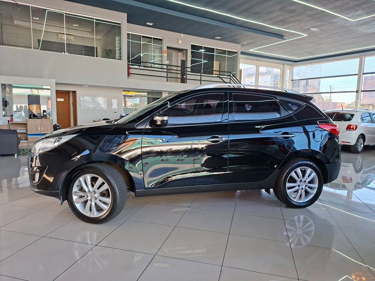 Hyundai ix35 2.0 16V 170cv 2WD/4WD Aut.