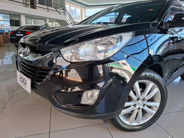 Hyundai ix35 2.0 16V 170cv 2WD/4WD Aut.