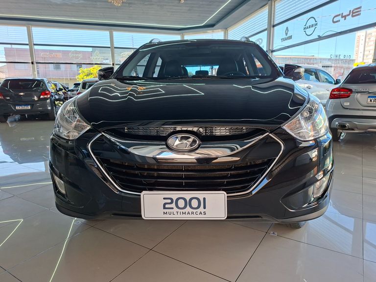 Hyundai ix35 2.0 16V 170cv 2WD/4WD Aut.