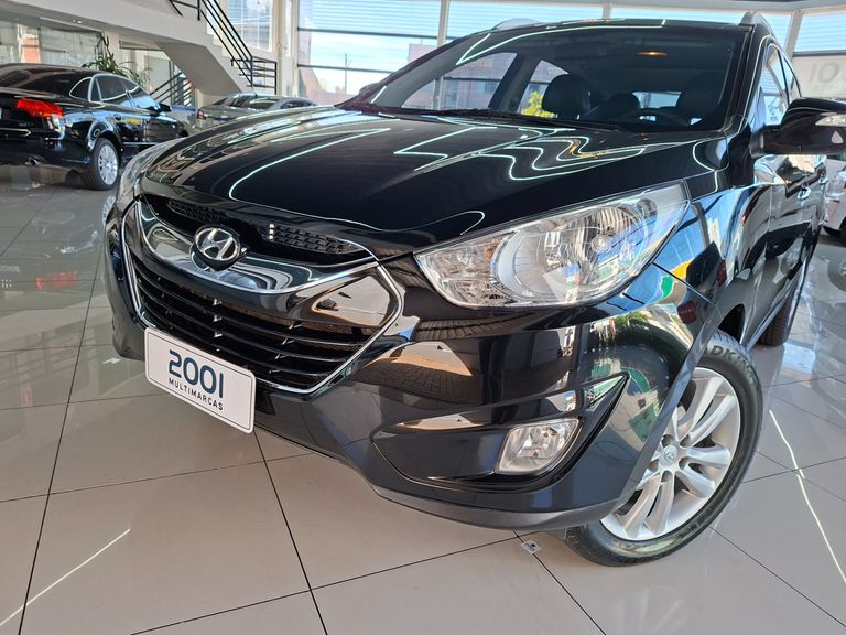 Hyundai ix35 2.0 16V 170cv 2WD/4WD Aut.