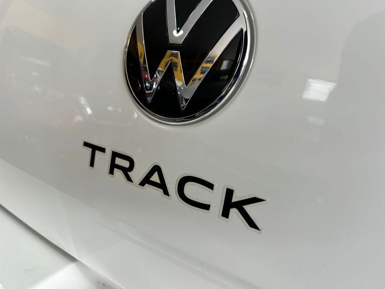 VolksWagen Polo Track 1.0 Flex 12V 5p