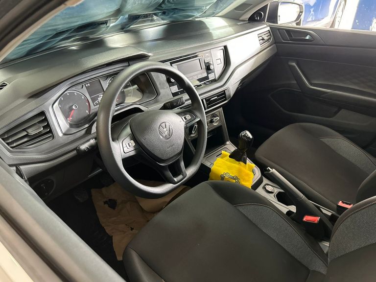 VolksWagen Polo Track 1.0 Flex 12V 5p