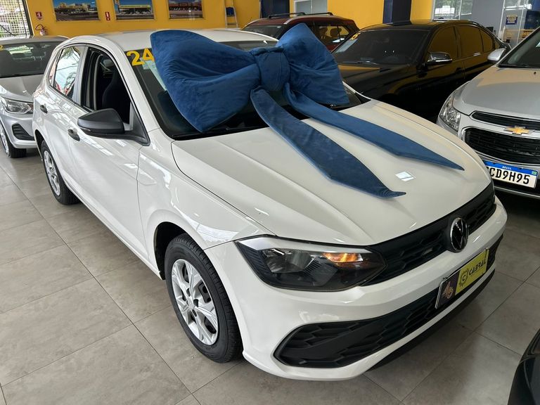 VolksWagen Polo Track 1.0 Flex 12V 5p