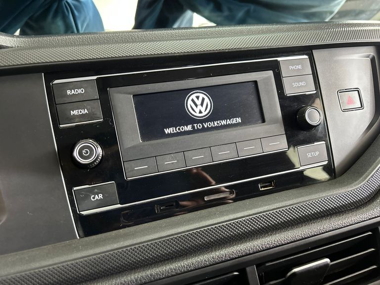 VolksWagen Polo Track 1.0 Flex 12V 5p