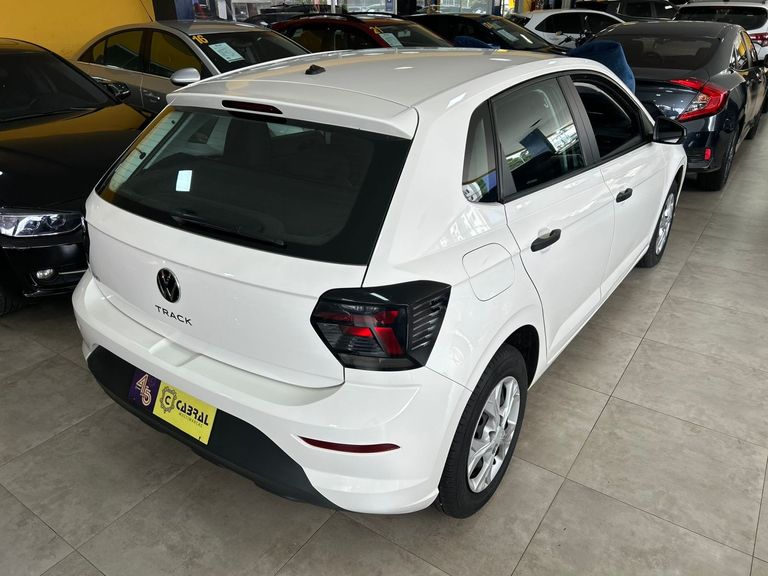 VolksWagen Polo Track 1.0 Flex 12V 5p