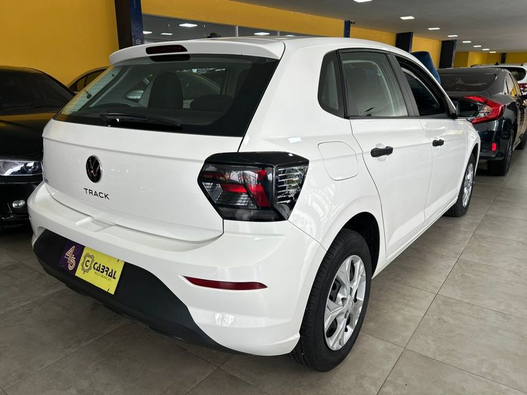 VolksWagen Polo Track 1.0 Flex 12V 5p