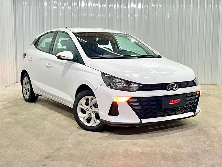 Hyundai HB20 Comfort 1.0 Flex 12V Mec.