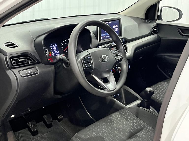 Hyundai HB20 Comfort 1.0 Flex 12V Mec.