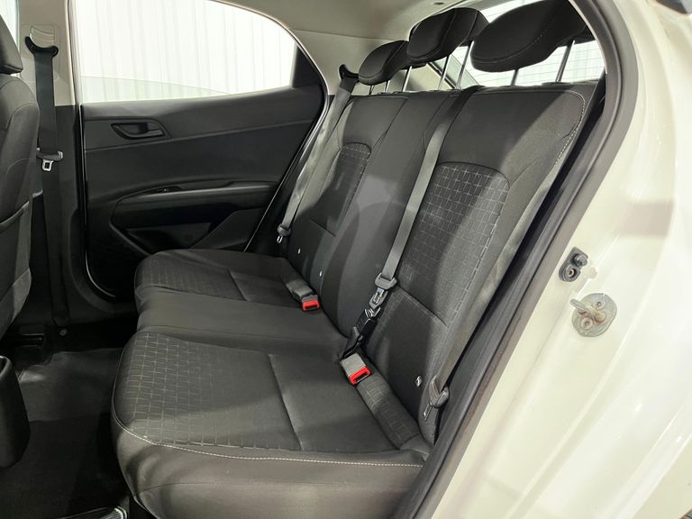 Hyundai HB20 Comfort 1.0 Flex 12V Mec.