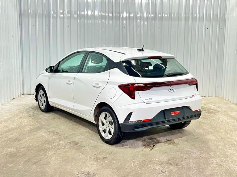 Hyundai HB20 Comfort 1.0 Flex 12V Mec.