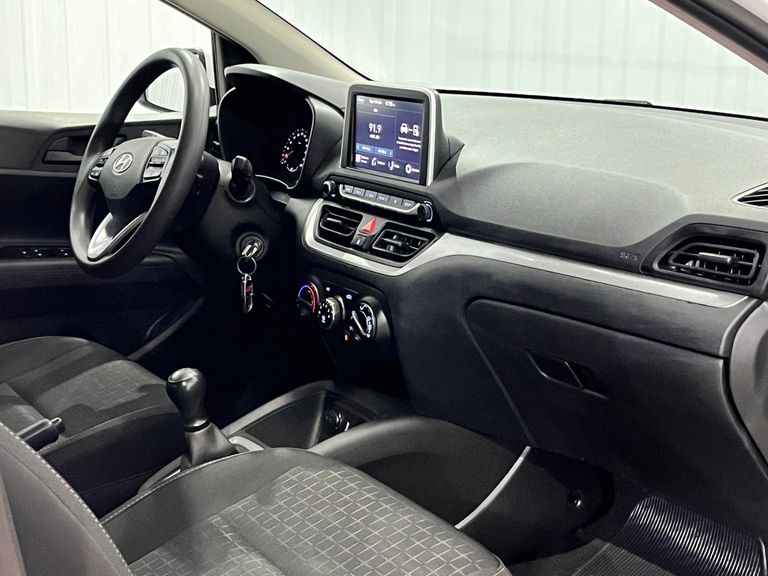 Hyundai HB20 Comfort 1.0 Flex 12V Mec.