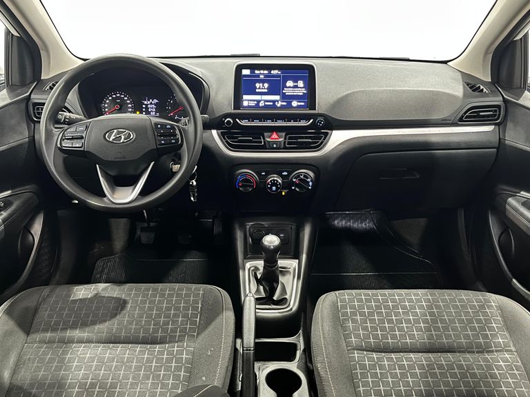 Hyundai HB20 Comfort 1.0 Flex 12V Mec.