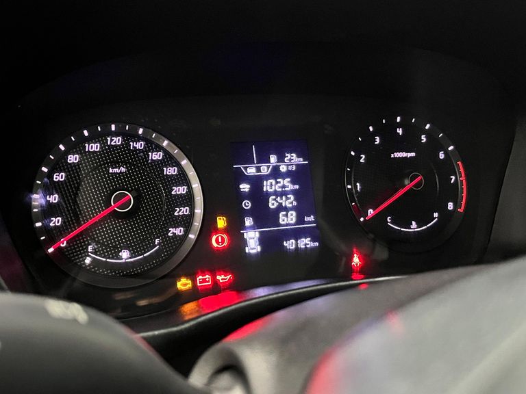 Hyundai HB20 Comfort 1.0 Flex 12V Mec.