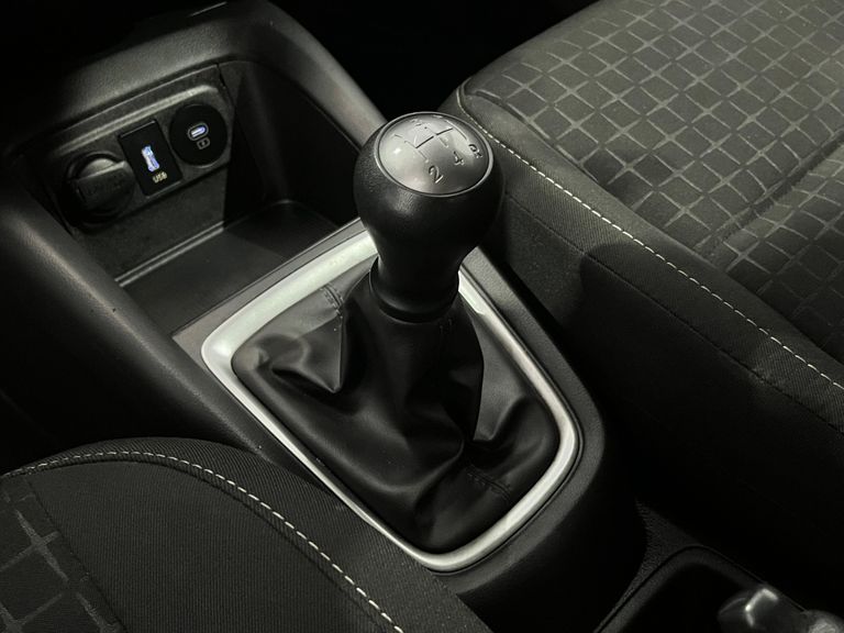 Hyundai HB20 Comfort 1.0 Flex 12V Mec.