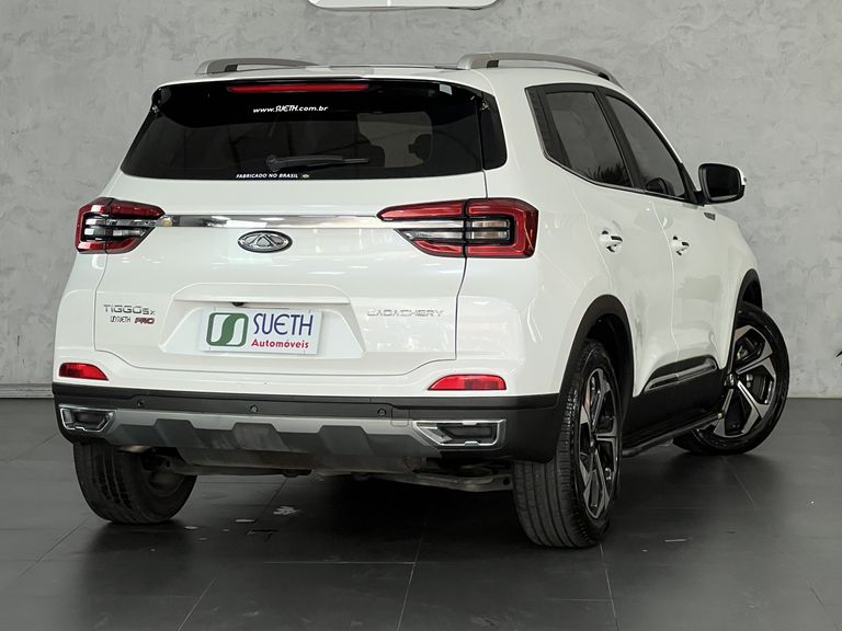 Caoa Chery Tiggo 5X PRO 1.5 Turbo Flex Aut.