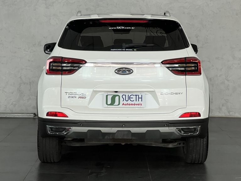 Caoa Chery Tiggo 5X PRO 1.5 Turbo Flex Aut.