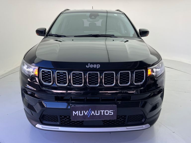 Jeep COMPASS LONG. T270 1.3 TB 4x2 Flex Aut.