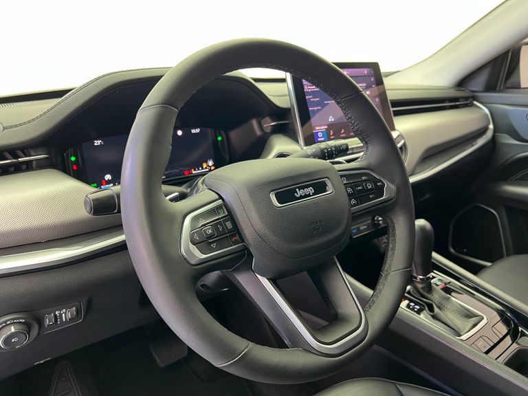 Jeep COMPASS LONG. T270 1.3 TB 4x2 Flex Aut.