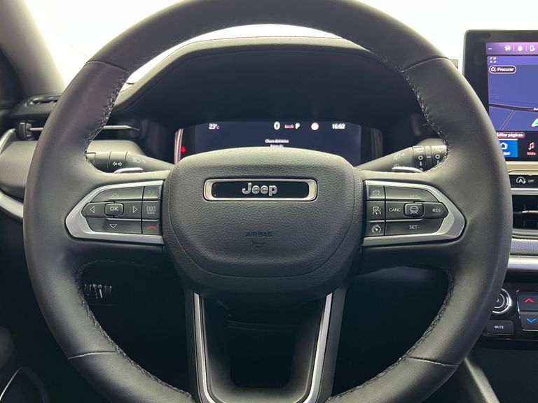 Jeep COMPASS LONG. T270 1.3 TB 4x2 Flex Aut.