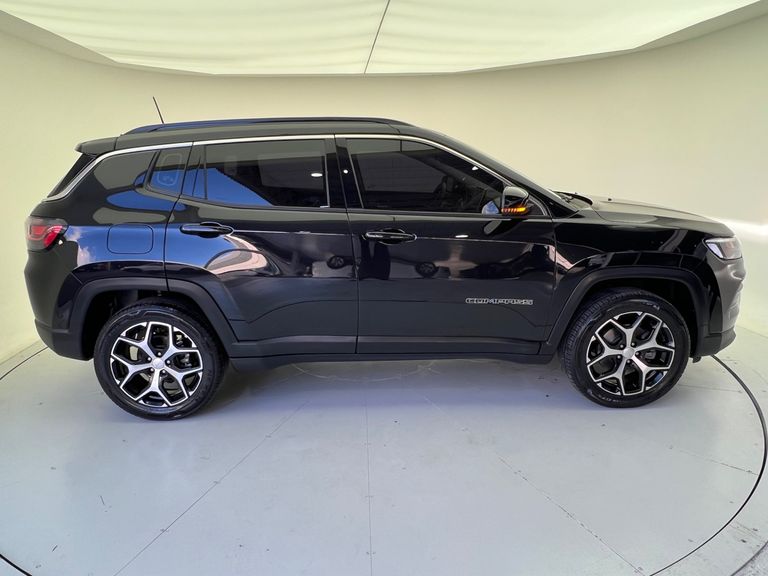 Jeep COMPASS LONG. T270 1.3 TB 4x2 Flex Aut.