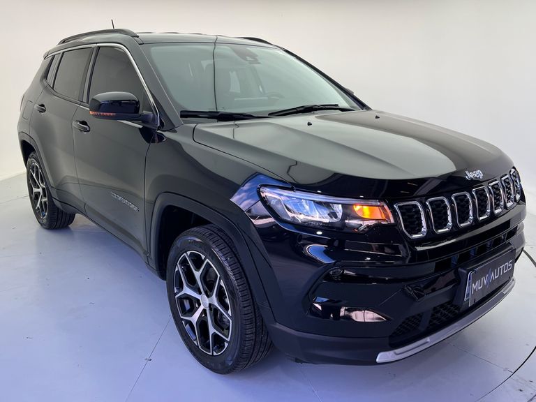 Jeep COMPASS LONG. T270 1.3 TB 4x2 Flex Aut.