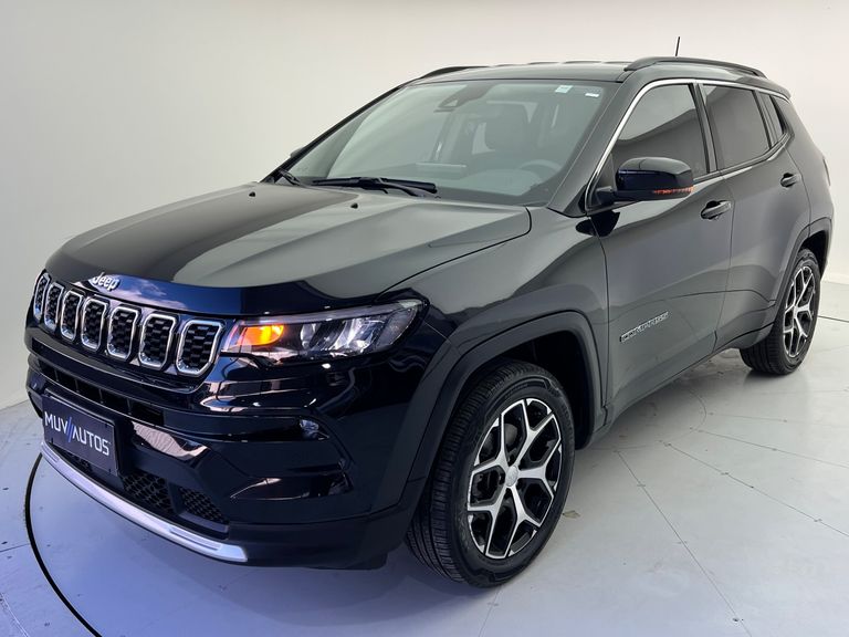 Jeep COMPASS LONG. T270 1.3 TB 4x2 Flex Aut.