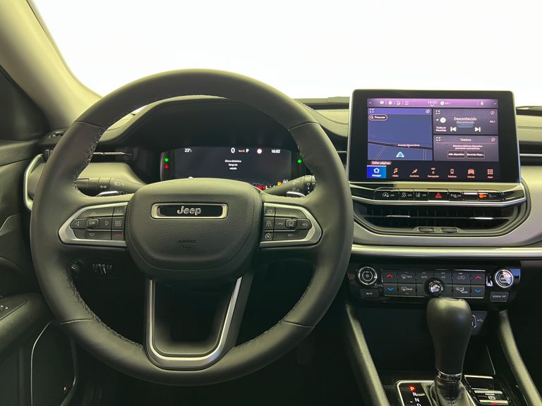 Jeep COMPASS LONG. T270 1.3 TB 4x2 Flex Aut.
