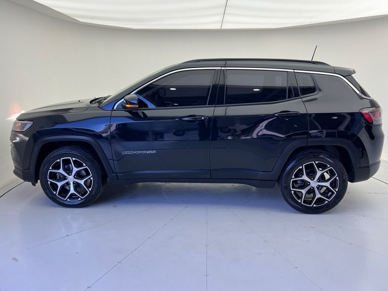 Jeep COMPASS LONG. T270 1.3 TB 4x2 Flex Aut.