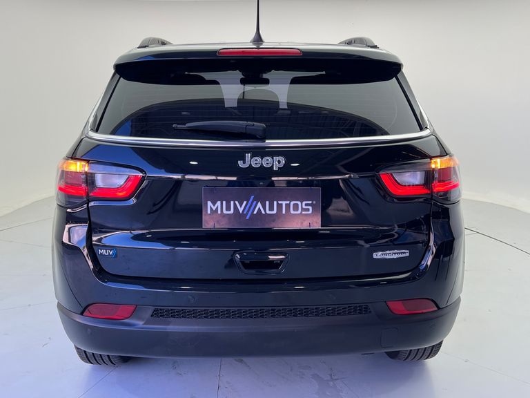 Jeep COMPASS LONG. T270 1.3 TB 4x2 Flex Aut.