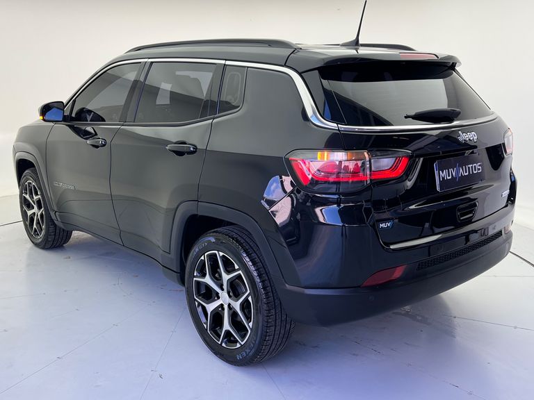 Jeep COMPASS LONG. T270 1.3 TB 4x2 Flex Aut.