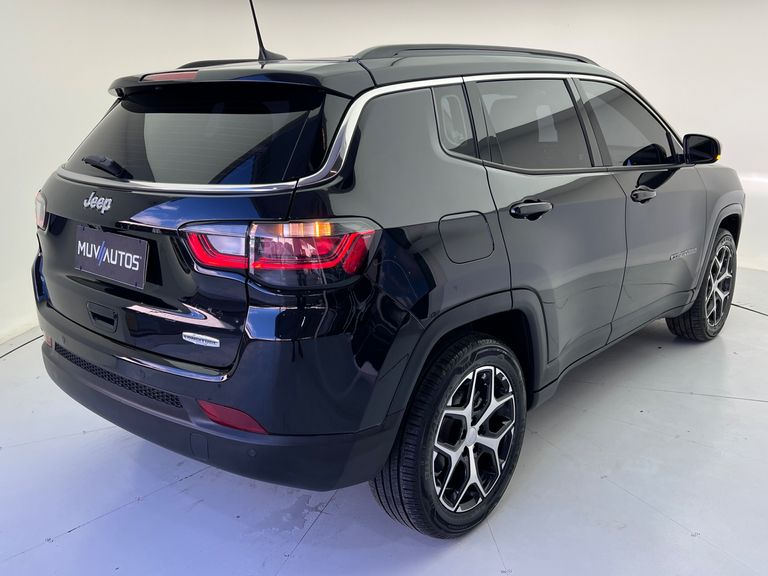 Jeep COMPASS LONG. T270 1.3 TB 4x2 Flex Aut.
