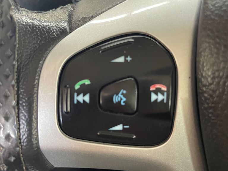 Ford EcoSport FREESTYLE 1.6 16V Flex 5p