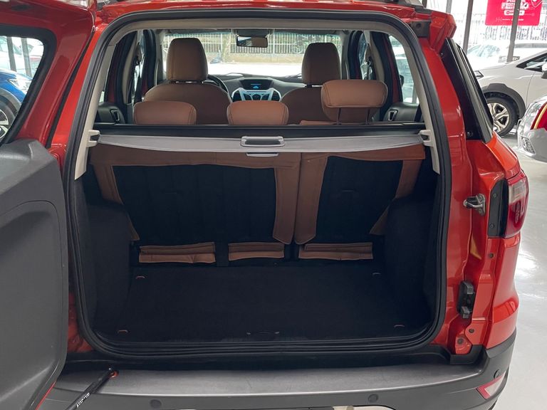 Ford EcoSport FREESTYLE 1.6 16V Flex 5p