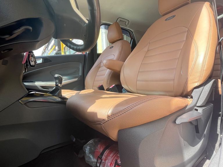 Ford EcoSport FREESTYLE 1.6 16V Flex 5p