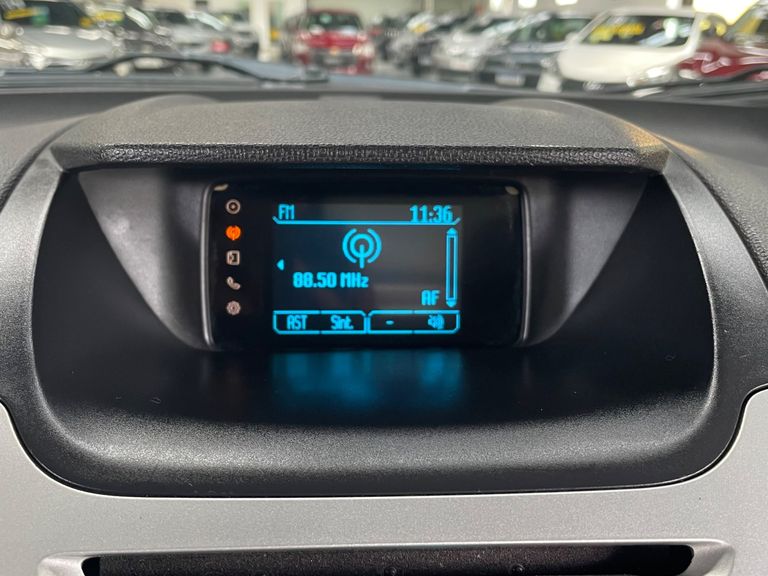 Ford EcoSport FREESTYLE 1.6 16V Flex 5p