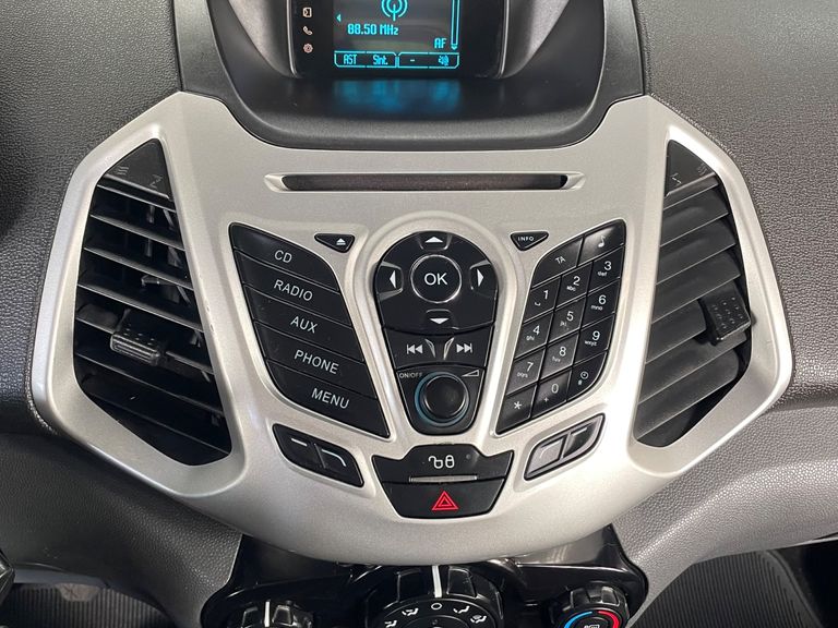 Ford EcoSport FREESTYLE 1.6 16V Flex 5p