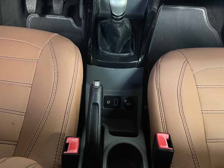 Ford EcoSport FREESTYLE 1.6 16V Flex 5p