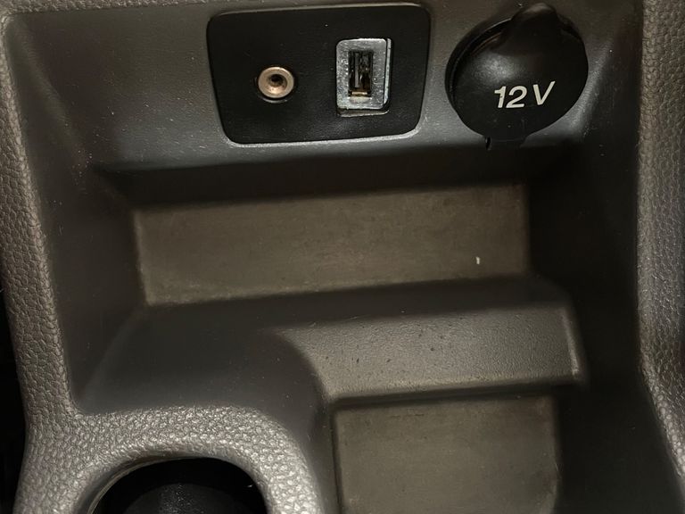 Ford EcoSport FREESTYLE 1.6 16V Flex 5p