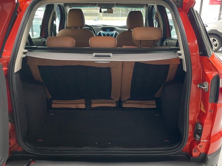 Ford EcoSport FREESTYLE 1.6 16V Flex 5p